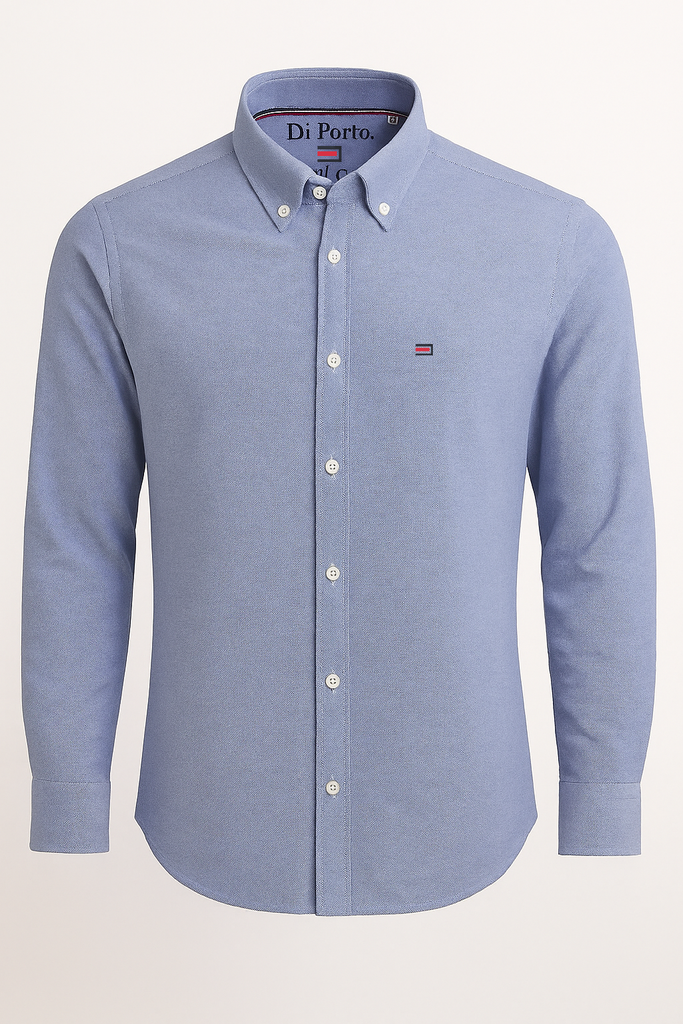 DI PORTO Shirt GLU Slim S-25