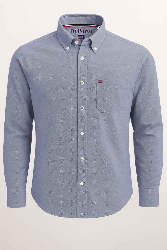 DI PORTO Shirt GLU Classic S-25