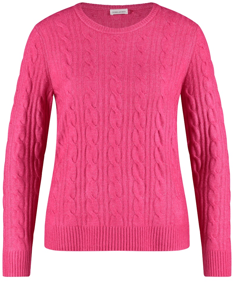GERRY WEBER Pullover 190038-57026 ss-25