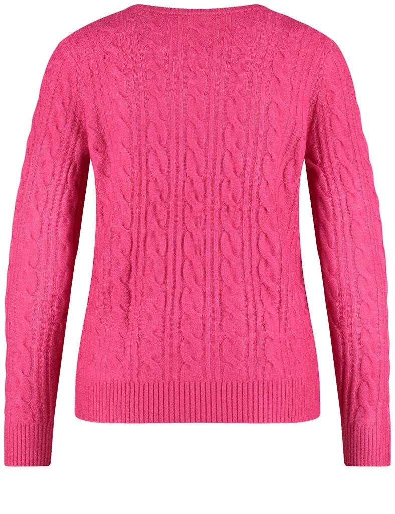 GERRY WEBER Pullover 190038-57026 ss-25