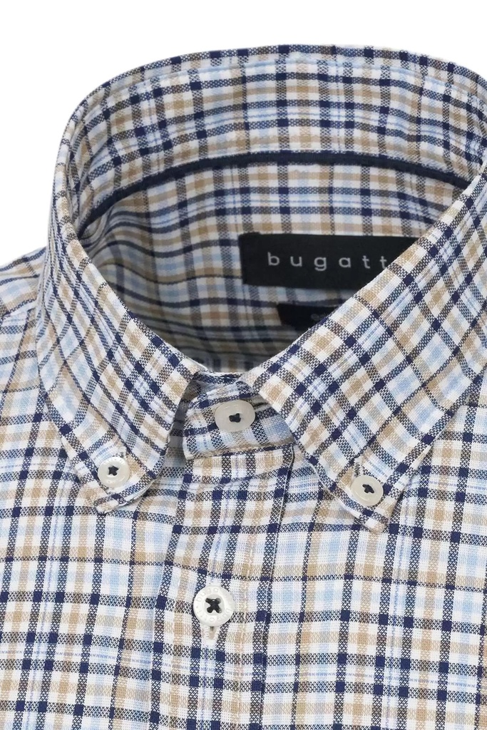 BUGATTI Shirt 78410C S-25