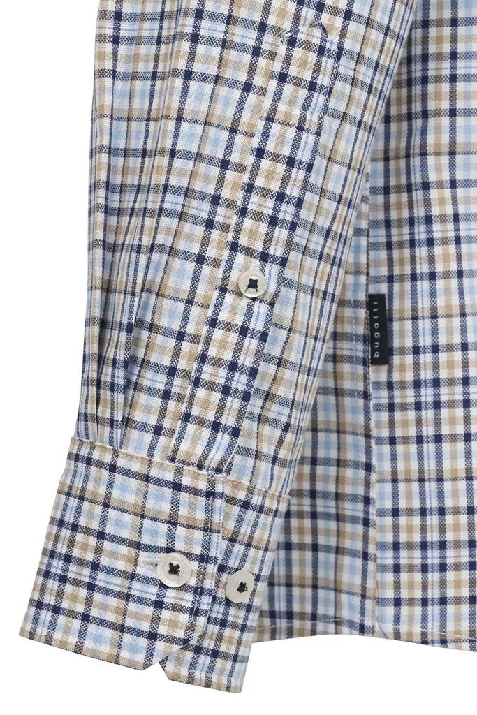 BUGATTI Shirt 78410C S-25