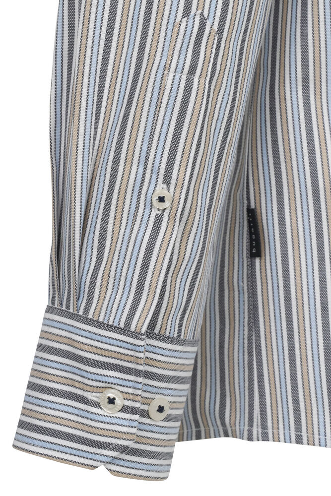 BUGATTI Shirt 78412C S-25