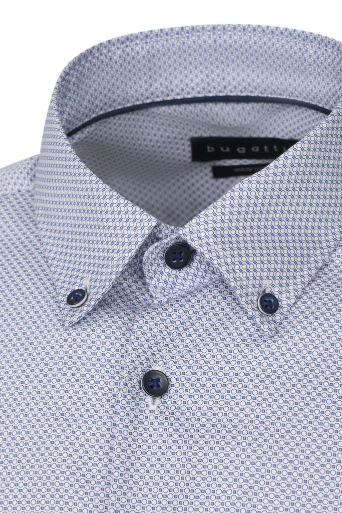 BUGATTI Shirt 78416C S-25