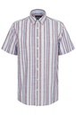 BUGATTI Shirt 78338C S-25