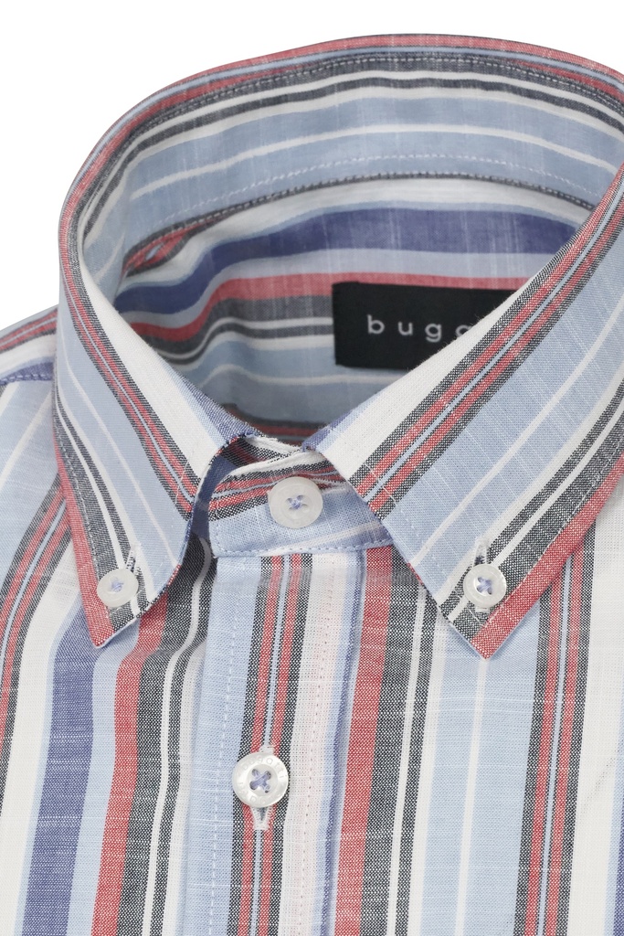 BUGATTI Shirt 78338C S-25