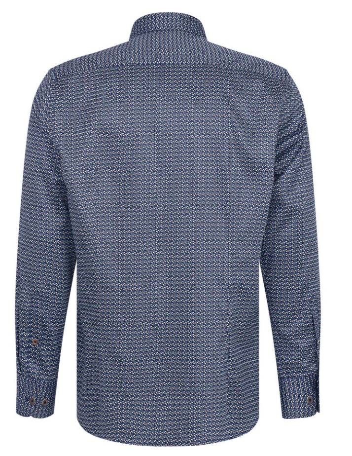 BUGATTI Shirt 78512C S-25