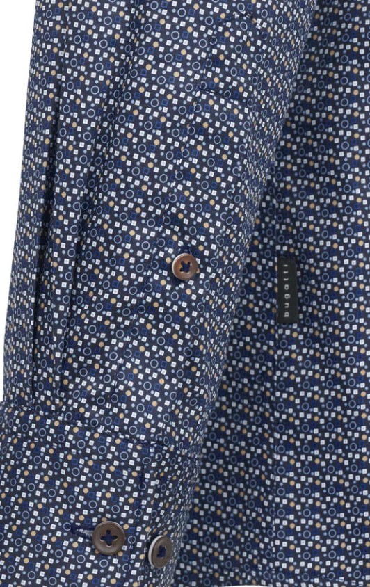 BUGATTI Shirt 78512C S-25