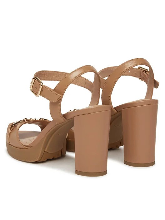 GEOX Shoes D55B6A 000TU WALK PLEASURE S25