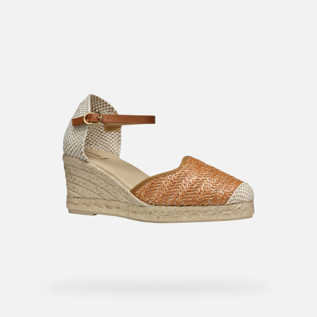 GEOX Shoes D55NGE 02MLM GELSA LOW S25