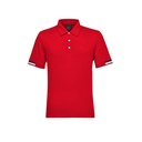 GEOX Tshirt M5510L T3240 POLO PIQUET S25