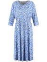 Taifun Dress 781315-16154 S25