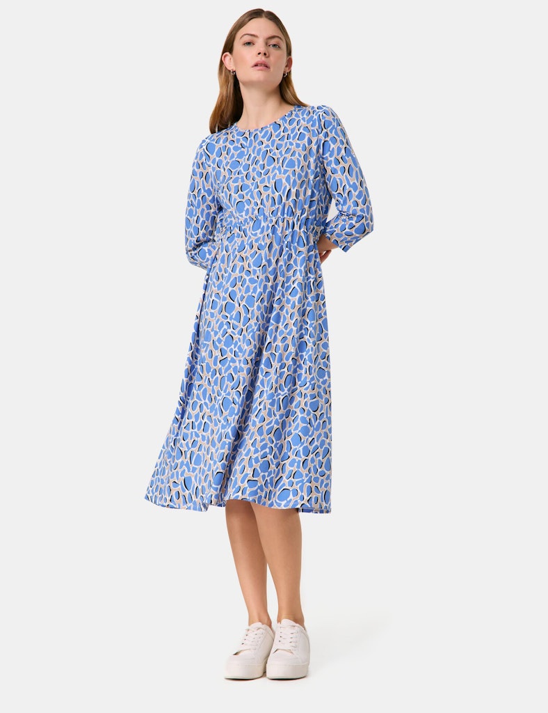 Taifun Dress 781315-16154 S25
