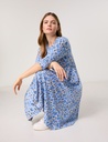 Taifun Dress 781315-16154 S25
