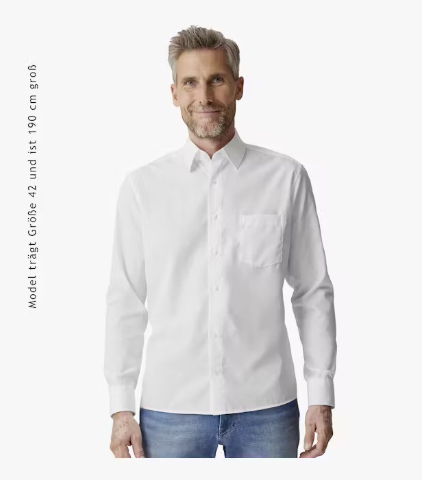 Casamoda Shirt 006050 1414 S25