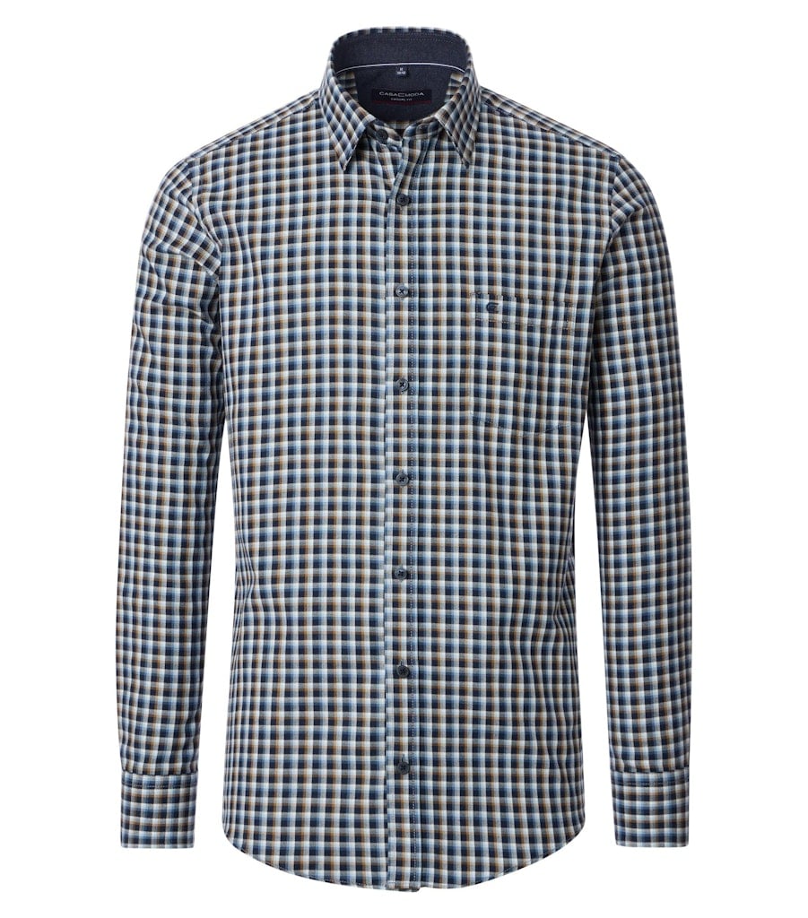 Casamoda Shirt 444361800 9893 S25
