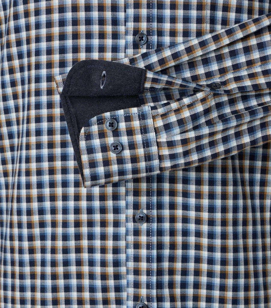 Casamoda Shirt 444361800 9893 S25