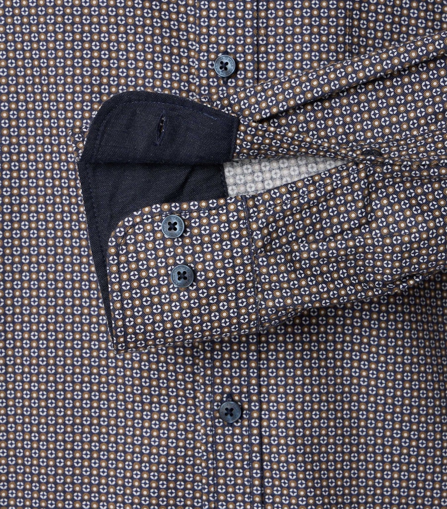 Casamoda Shirt 444362300 9893 S25