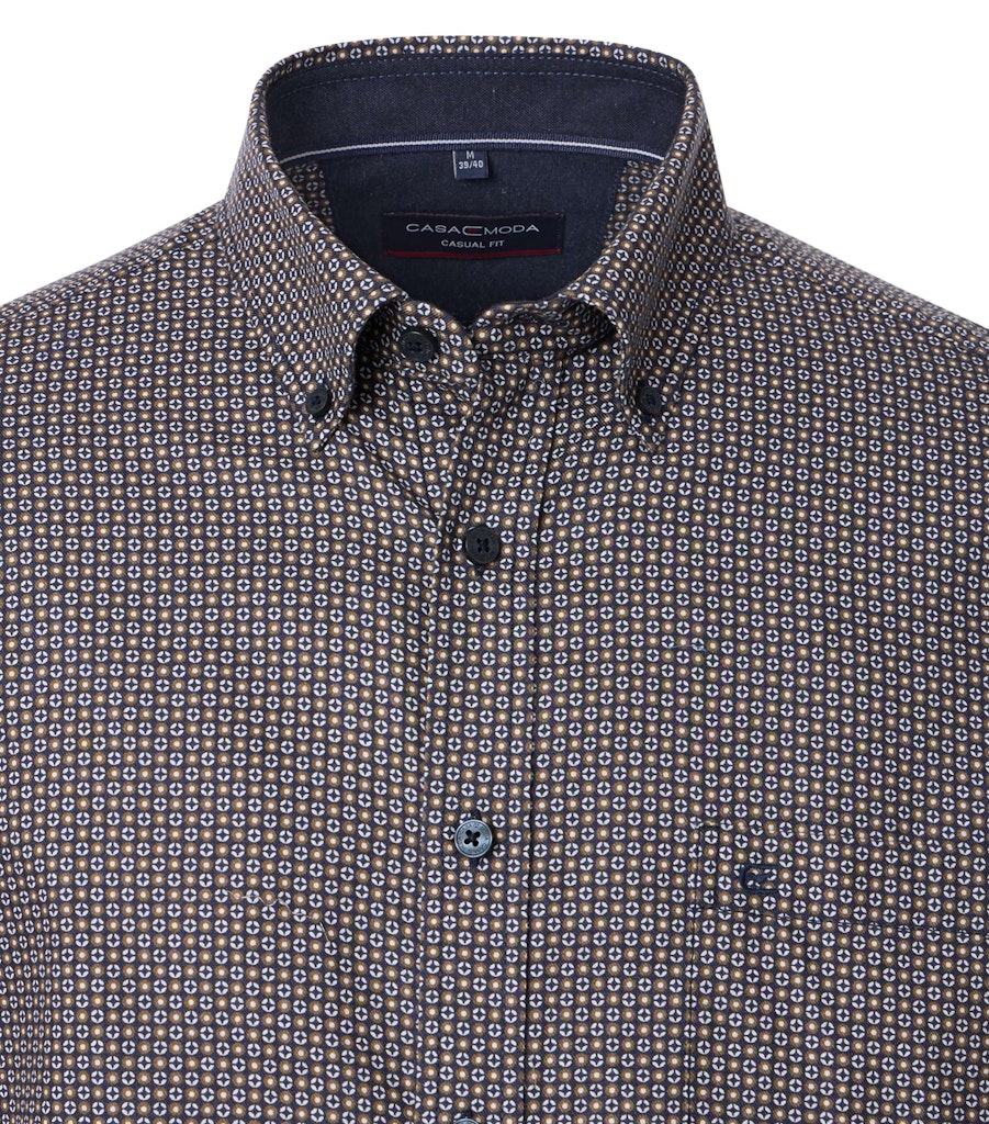 Casamoda Shirt 444362300 9893 S25