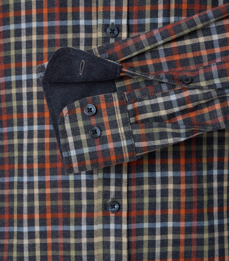 Casamoda Shirt 444363000 9893 S25