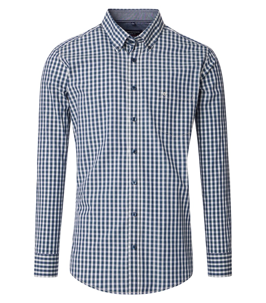 Casamoda Shirt 454389000 1414 S25