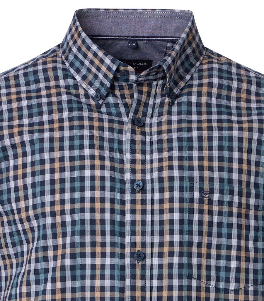 Casamoda Shirt 454389200 12695 S25