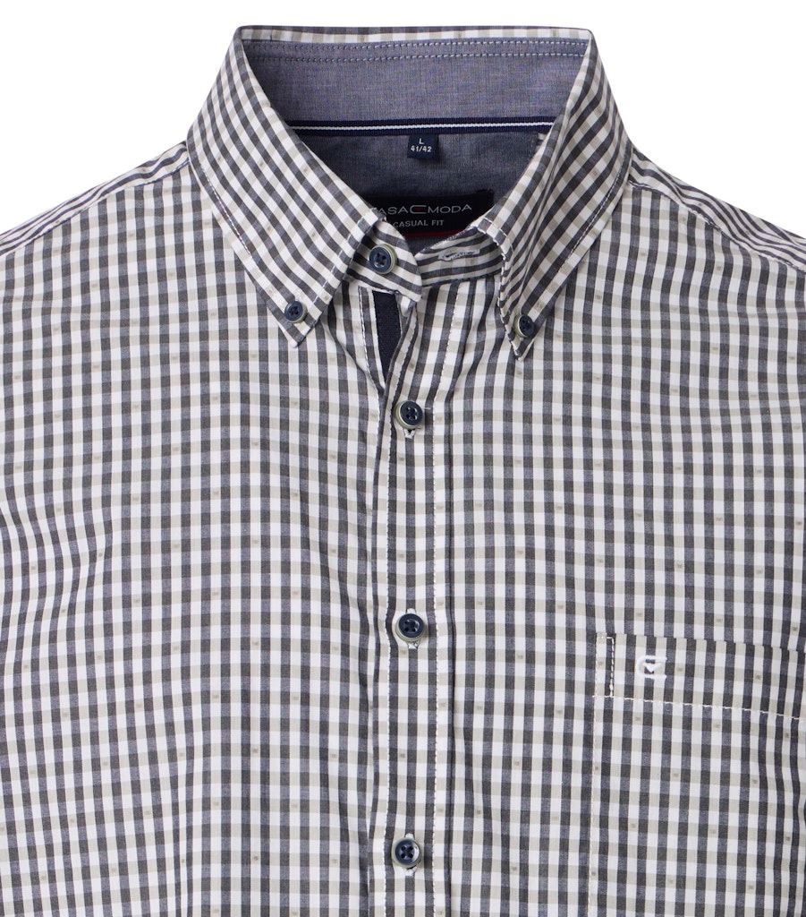 Casamoda Shirt 454390000 1414 S25