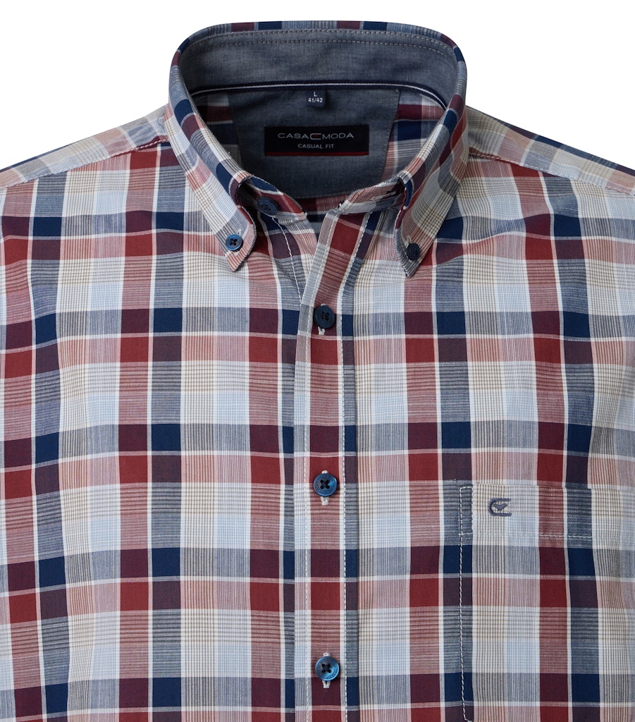Casamoda Shirt 454391000 1414 S25