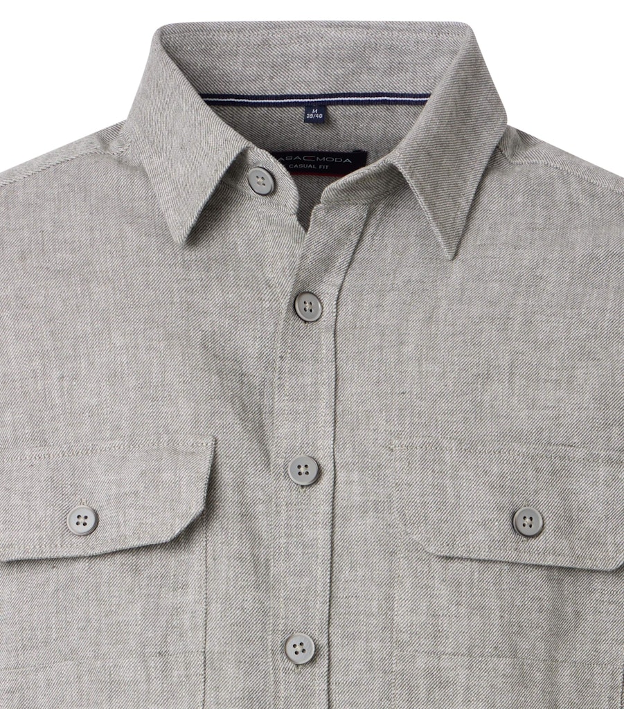 Casamoda Shirt 454454800 12695 S25