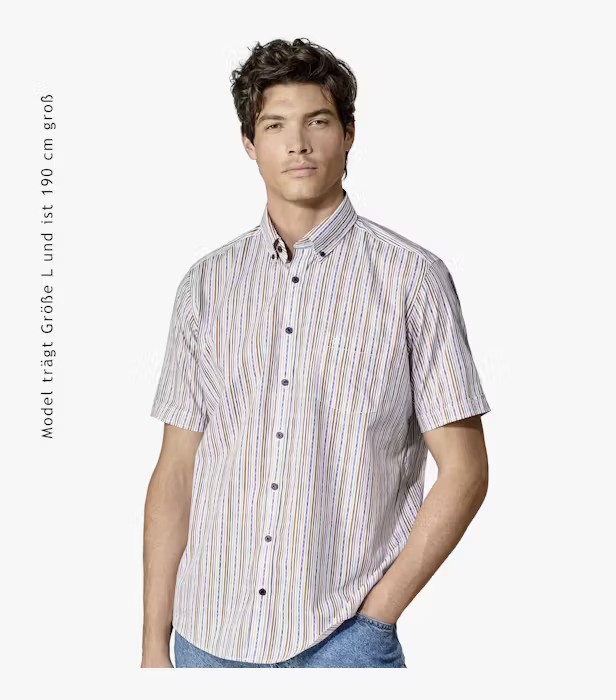 Casamoda Shirt 954392700 1414 S25