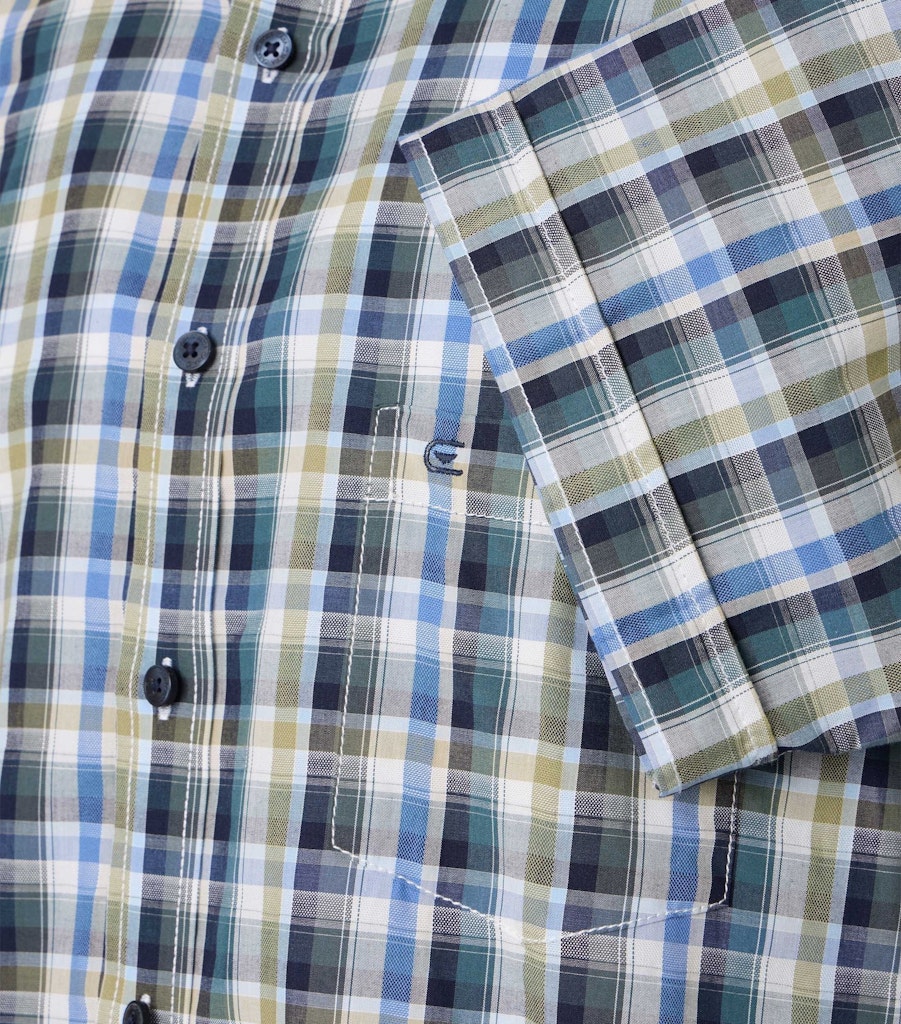 Casamoda Shirt 954452800 12695 S25