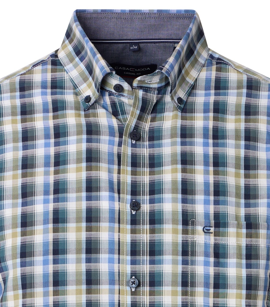 Casamoda Shirt 954452800 12695 S25