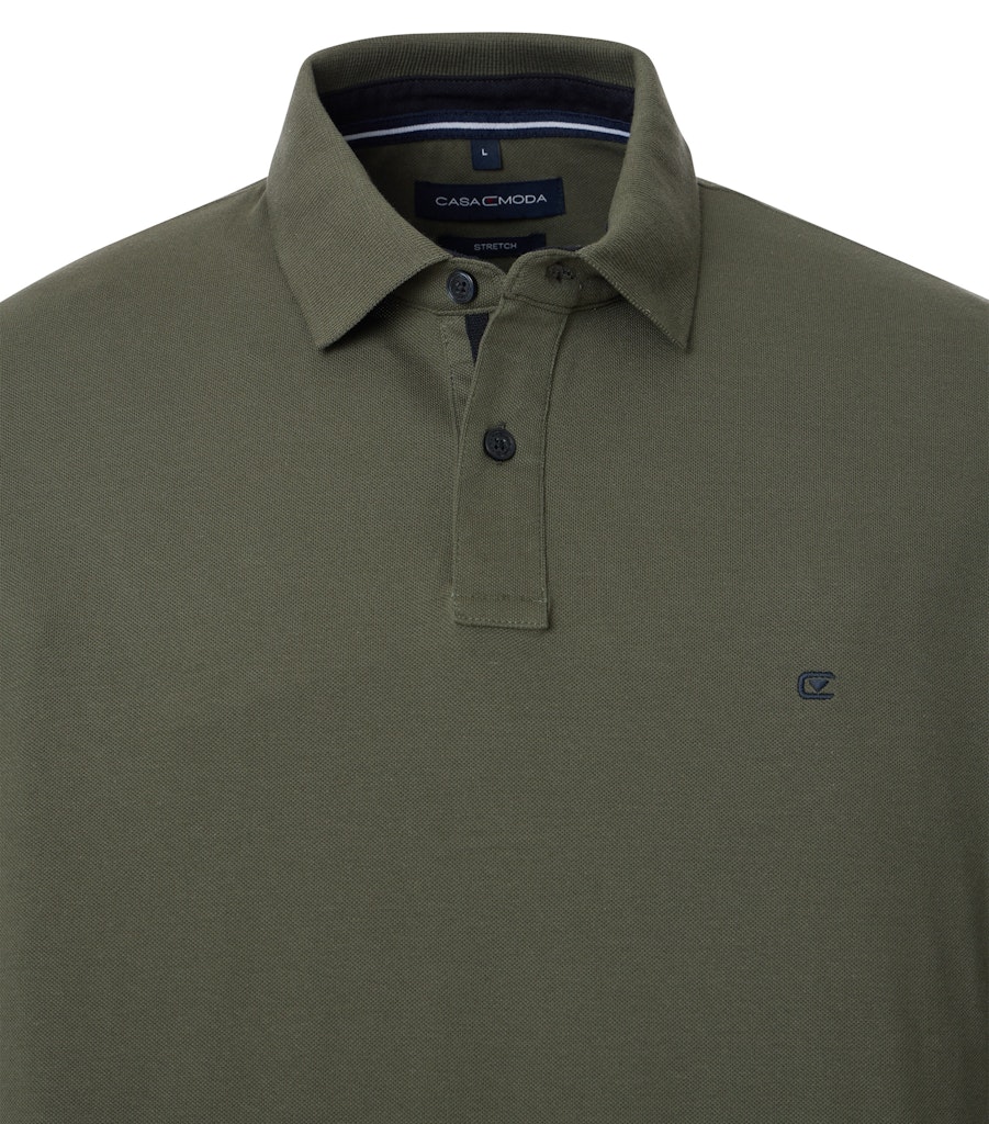 Casamoda Tshirt 004470 1414 S25