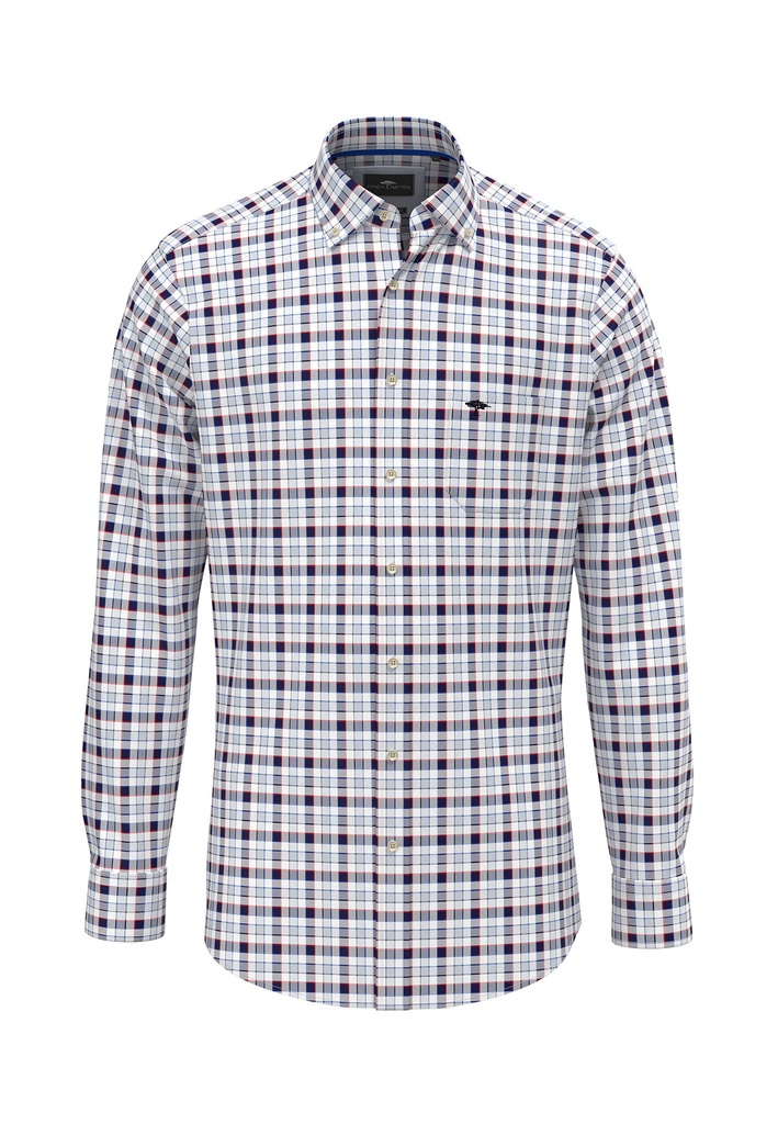 Fynch Hatton Shirt 1502 8260 SS25