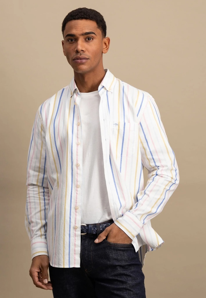 Fynch Hatton Shirt 1504 8490 SS25