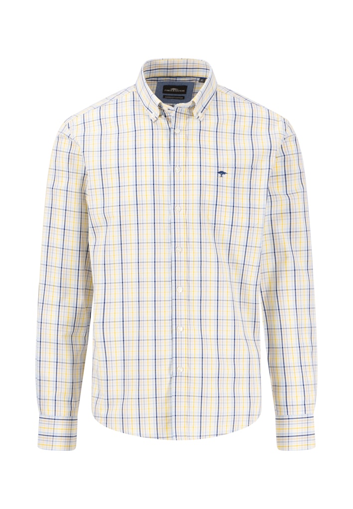 Fynch Hatton Shirt 1513 5350 SS25
