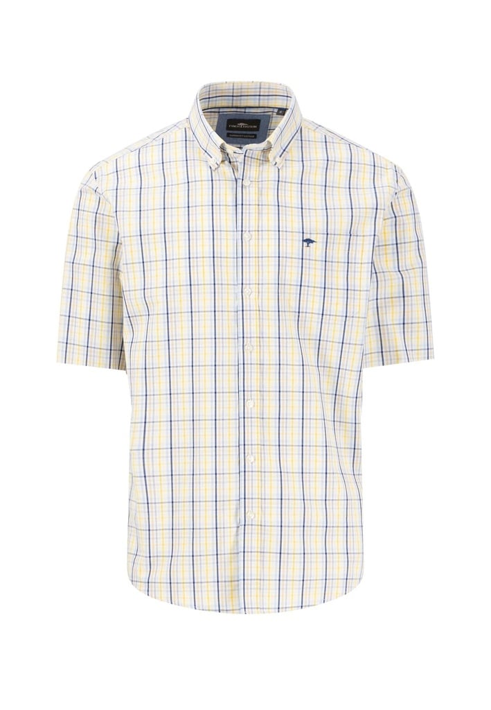 Fynch Hatton Shirt 1513 5351 SS25