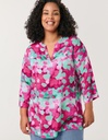 Samoon Blouse 660610-21118 SS25