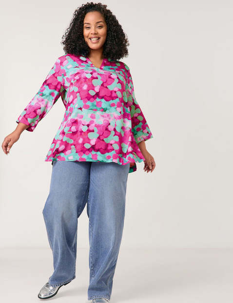 Samoon Blouse 660610-21118 SS25