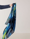 Samoon Shawl 600601-23100 SS25