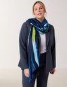 Samoon Shawl 600601-23100 SS25