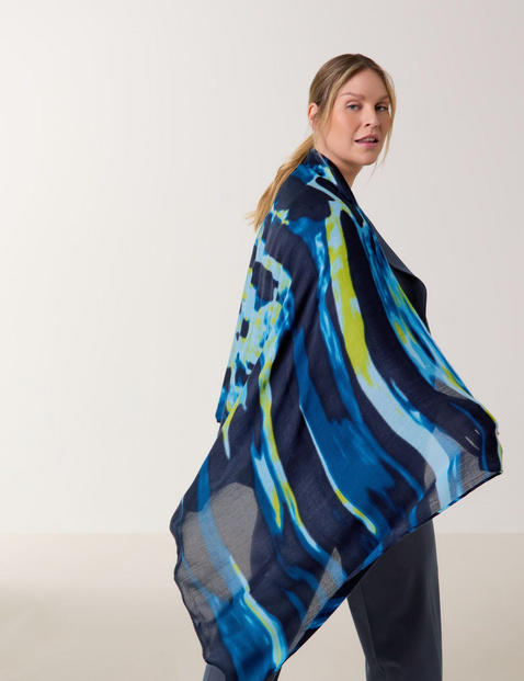 Samoon Shawl 600601-23100 SS25