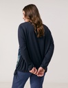 Samoon Tshirt 671605-26104 SS25