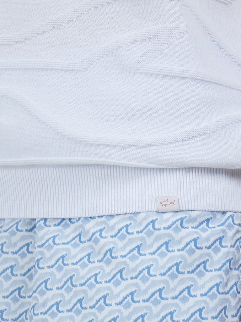 Paul&Shark KNITWEAR 25411611 SS25