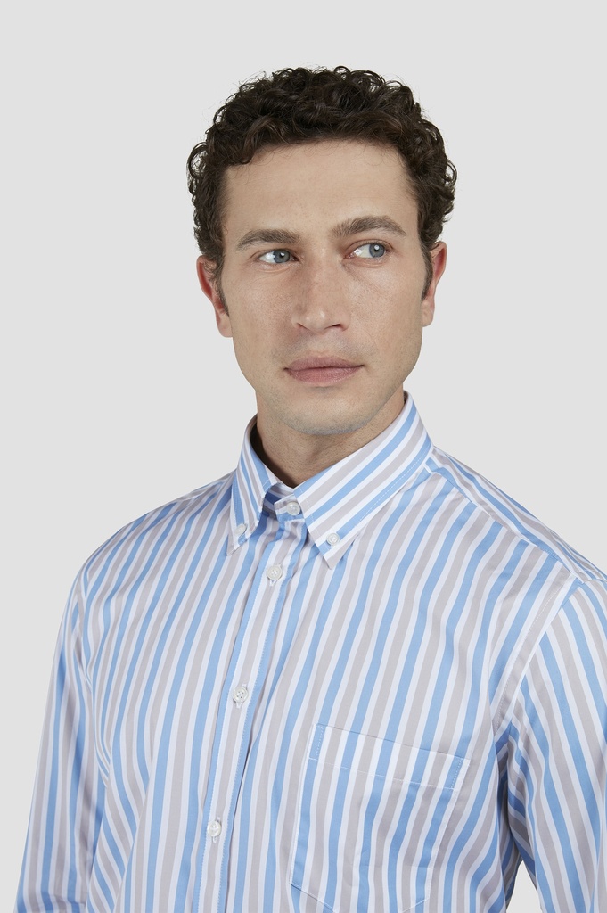 Paul&Shark Shirt 25413040 SS25