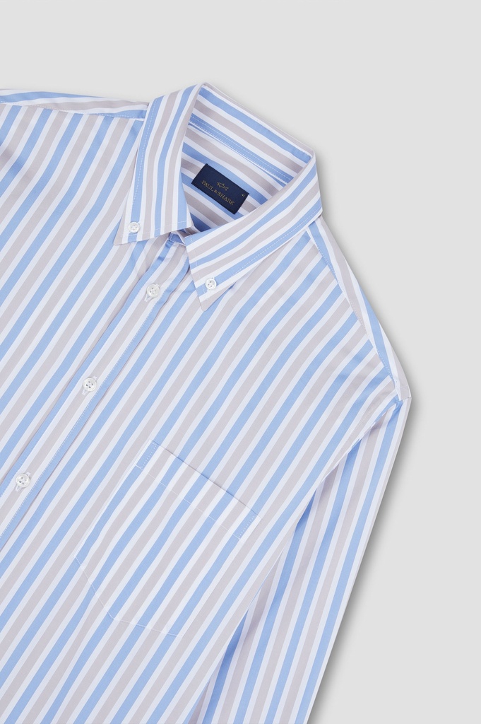 Paul&Shark Shirt 25413040 SS25