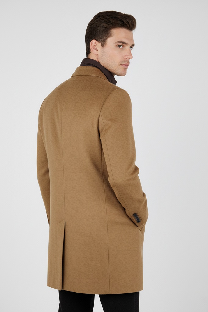 VIA TORNABUONI COAT RICKY2 UOMO W-00