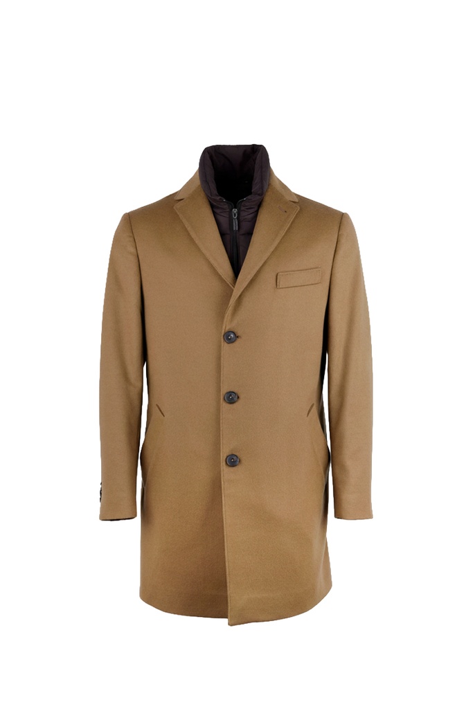 VIA TORNABUONI COAT RICKY2 UOMO W-00