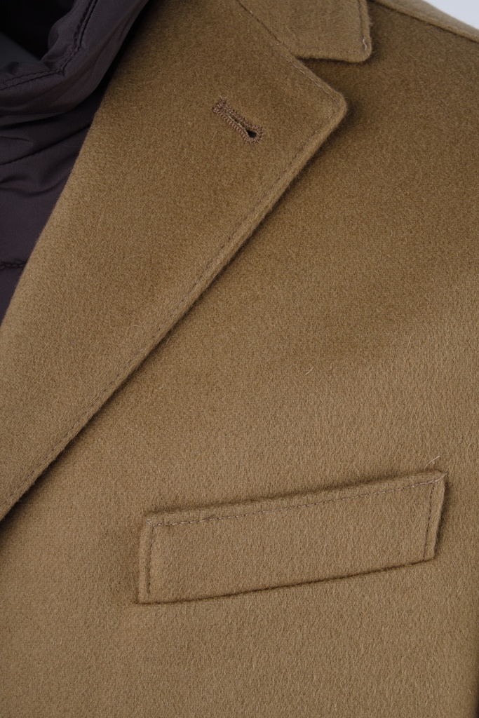 VIA TORNABUONI COAT RICKY2 UOMO W-00