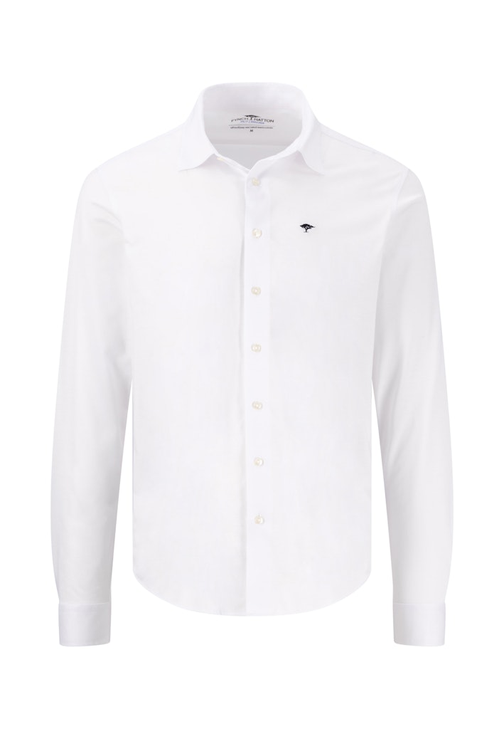 Fynch Hatton Shirt 1502 5373 SS25